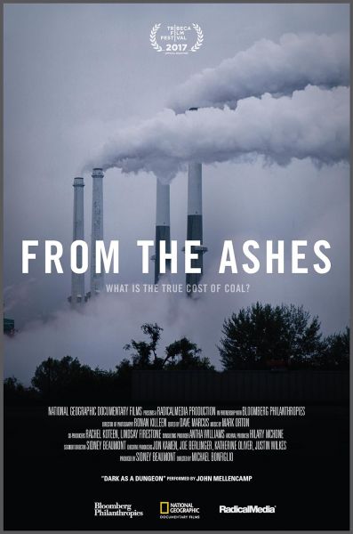 watch-From the Ashes (2017)