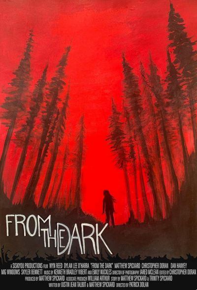 watch-From the Dark (2020)