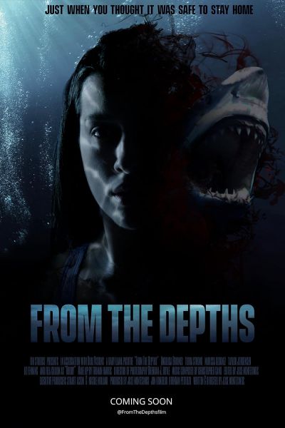 watch-From the Depths (2020)