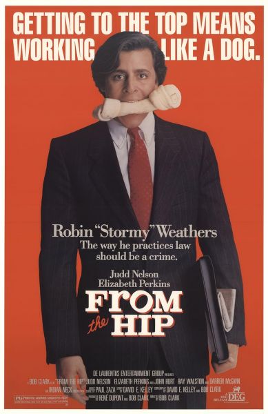 watch-From the Hip (1987)
