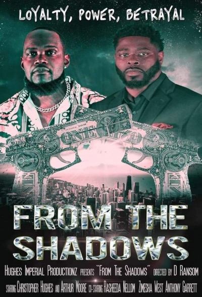 watch-From The Shadows (2022)