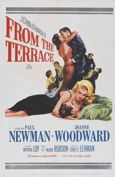 watch-From the Terrace (1960)