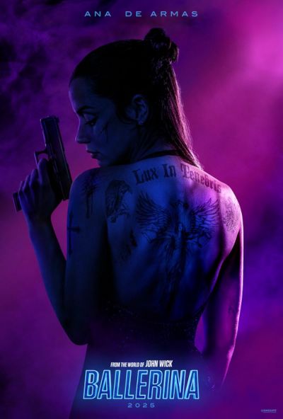 watch-From the World of John Wick: Ballerina (2025)