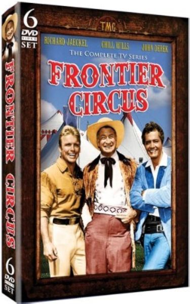 watch-Frontier Circus (1961)