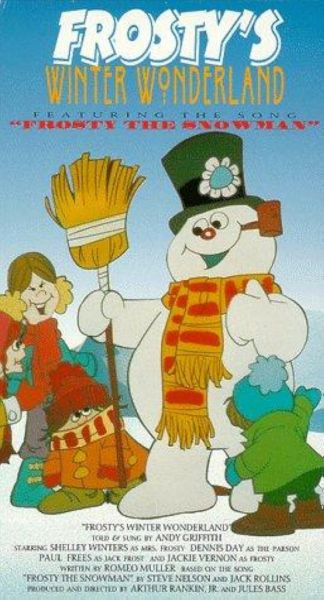 watch-Frosty's Winter Wonderland (1976)