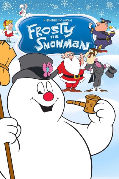 watch-Frosty the Snowman (1969)