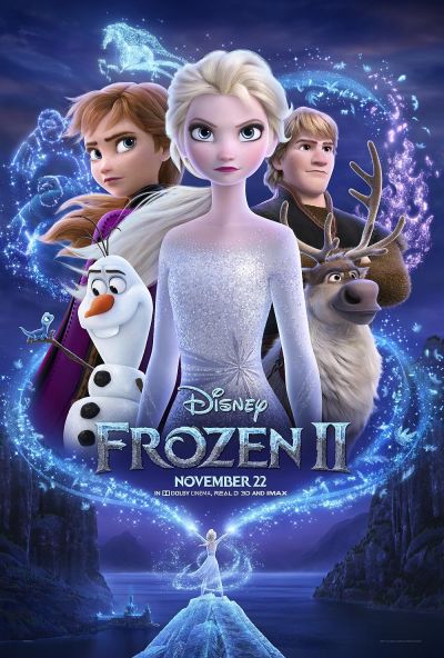 watch-Frozen II (2019)