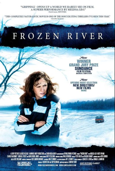 watch-Frozen River (2008)