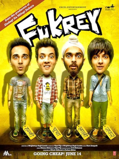 watch-Fukrey (2013)