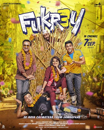 watch-Fukrey 3 (2023)