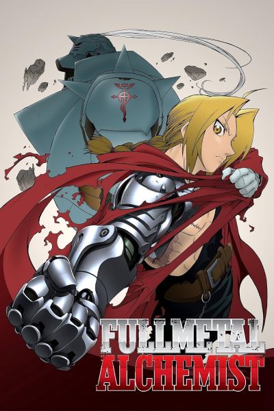 watch-Fullmetal Alchemist (2004)