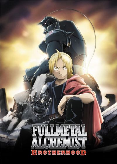 watch-Fullmetal Alchemist: Brotherhood (2009)