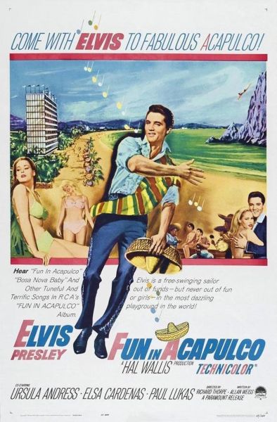 watch-Fun in Acapulco (1963)