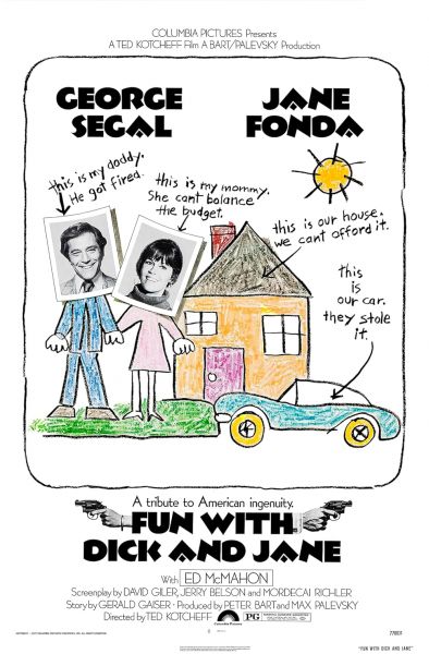 watch-Fun with Dick and Jane (1977)