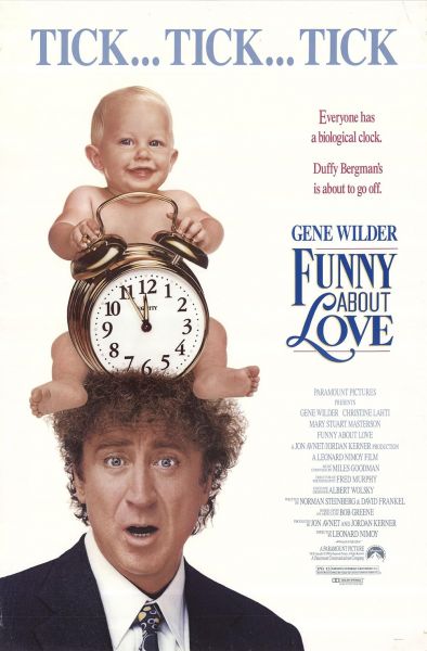 watch-Funny About Love (1990)