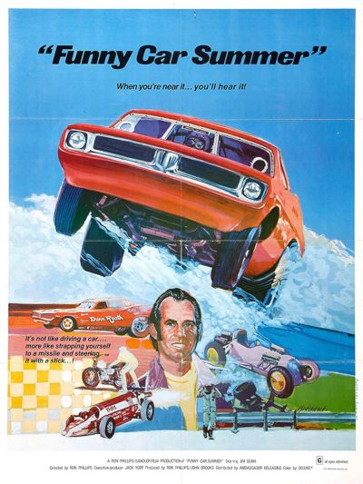 watch-Funny Car Summer (1974)