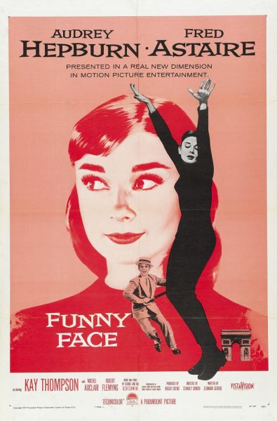watch-Funny Face (1957)