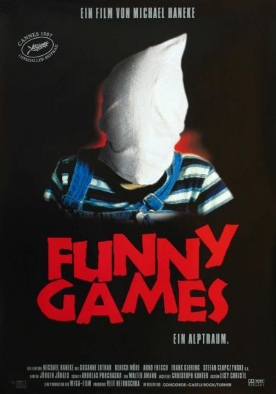 watch-Funny Games (1998)