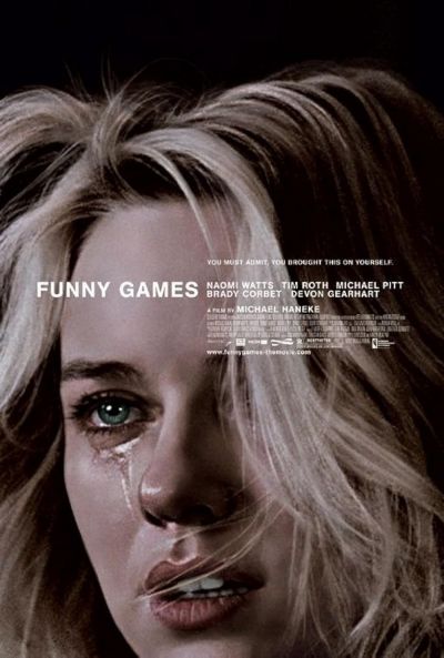 watch-Funny Games (2008)