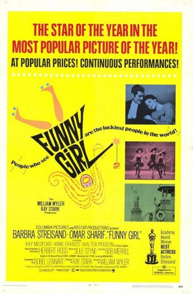 watch-Funny Girl (1968)