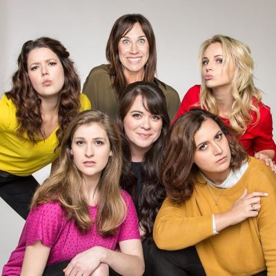 watch-Funny Girls (2015)