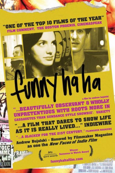 watch-Funny Ha Ha (2007)