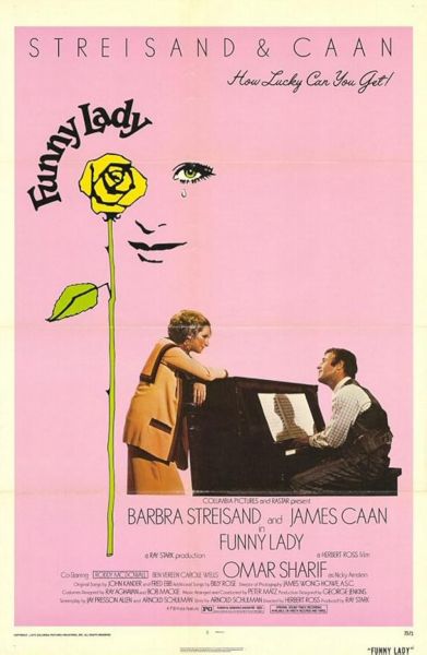 watch-Funny Lady (1975)