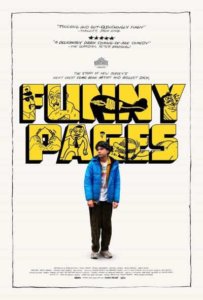 watch-Funny Pages (2022)