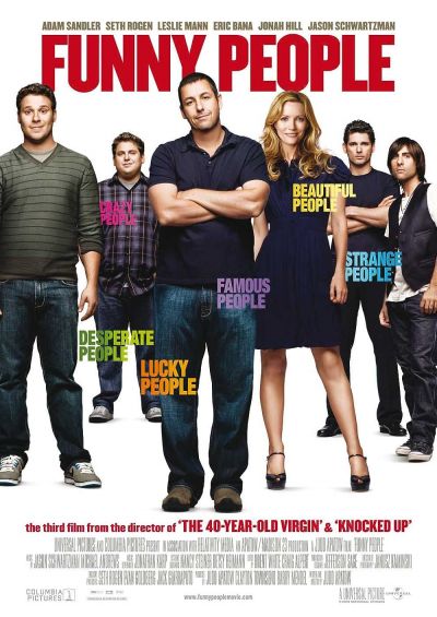 watch-Funny People (2009)