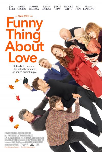 watch-Funny Thing About Love (2021)