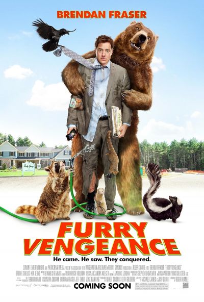 watch-Furry Vengeance (2010)