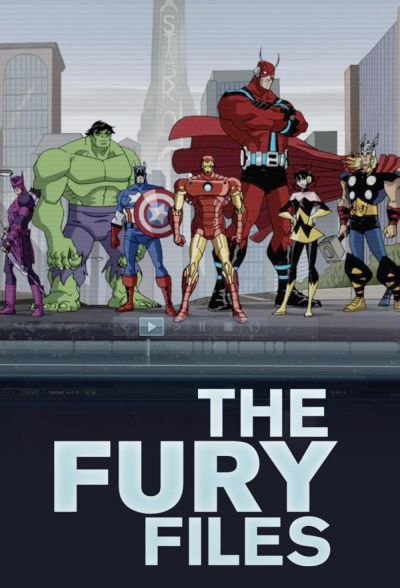 watch-Fury Files (2012)