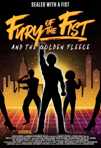 watch-Fury of the Fist and the Golden Fleece (2018)