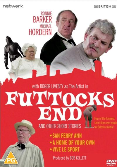 watch-Futtocks End (1970)