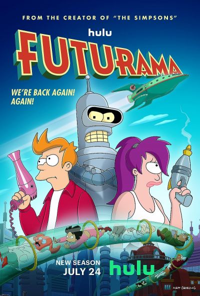 watch-Futurama (1999)