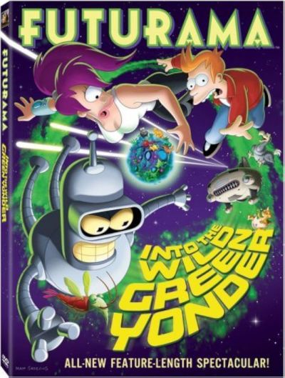 watch-Futurama: Into the Wild Green Yonder (2009)