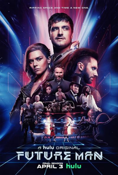 watch-Future Man (2017)