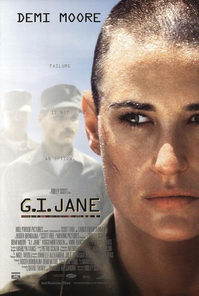 watch-G.I. Jane (1997)