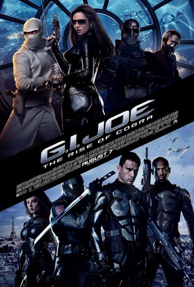 watch-G.I. Joe: The Rise of Cobra (2009)