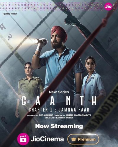 watch-Gaanth Chapter 1: Jamnaa Paar (2024)