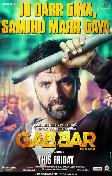 watch-Gabbar Is Back (2015)