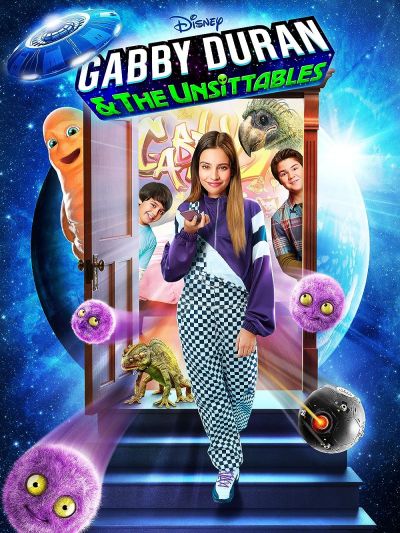 watch-Gabby Duran & The Unsittables (2019)