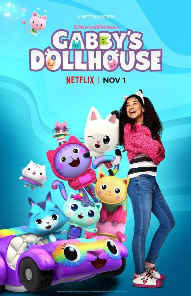 watch-Gabby's Dollhouse (2021)