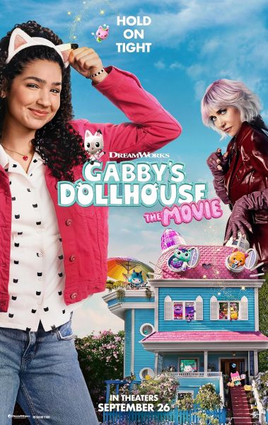 watch-Gabby's Dollhouse: The Movie (2025)