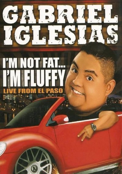watch-Gabriel Iglesias: I'm Not Fat... I'm Fluffy (2009)
