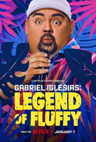watch-Gabriel Iglesias: Legend of Fluffy (2025)