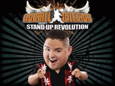 watch-Gabriel Iglesias Presents Stand-Up Revolution (2011)