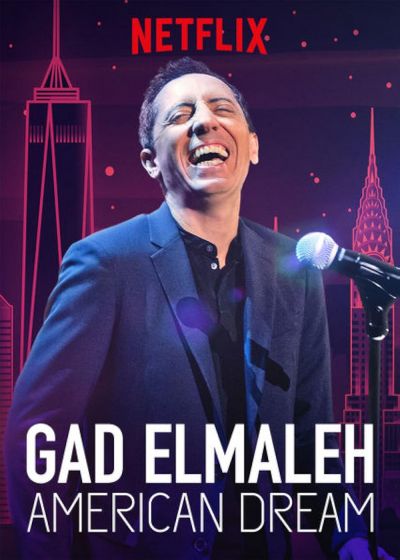 watch-Gad Elmaleh: American Dream (2018)