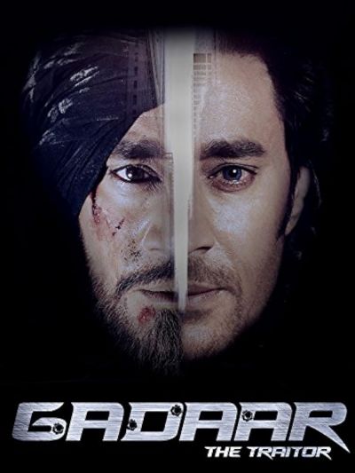 watch-Gadaar: The Traitor (2015)