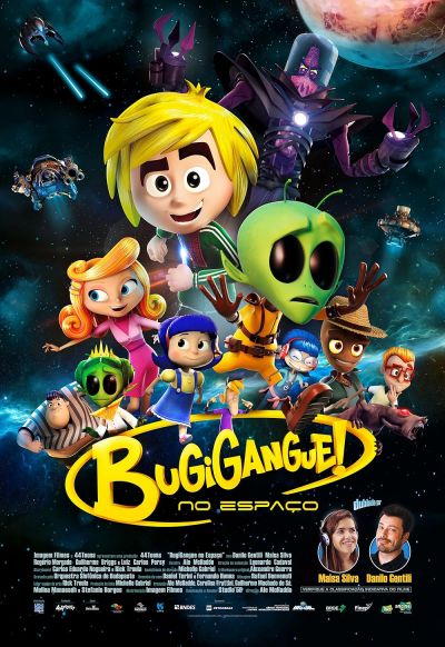watch-GadgetGang in Outer Space (2019)
